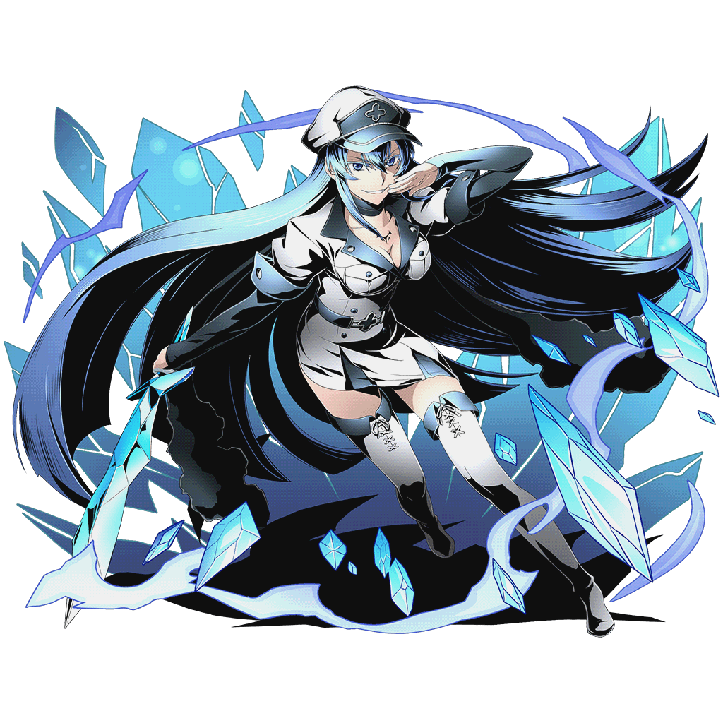魔神顕現：エスデス