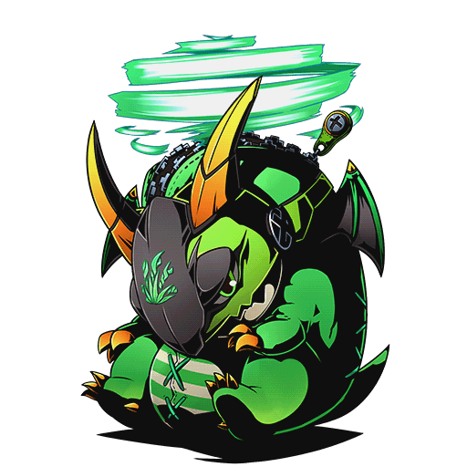 カゼドラグルミ