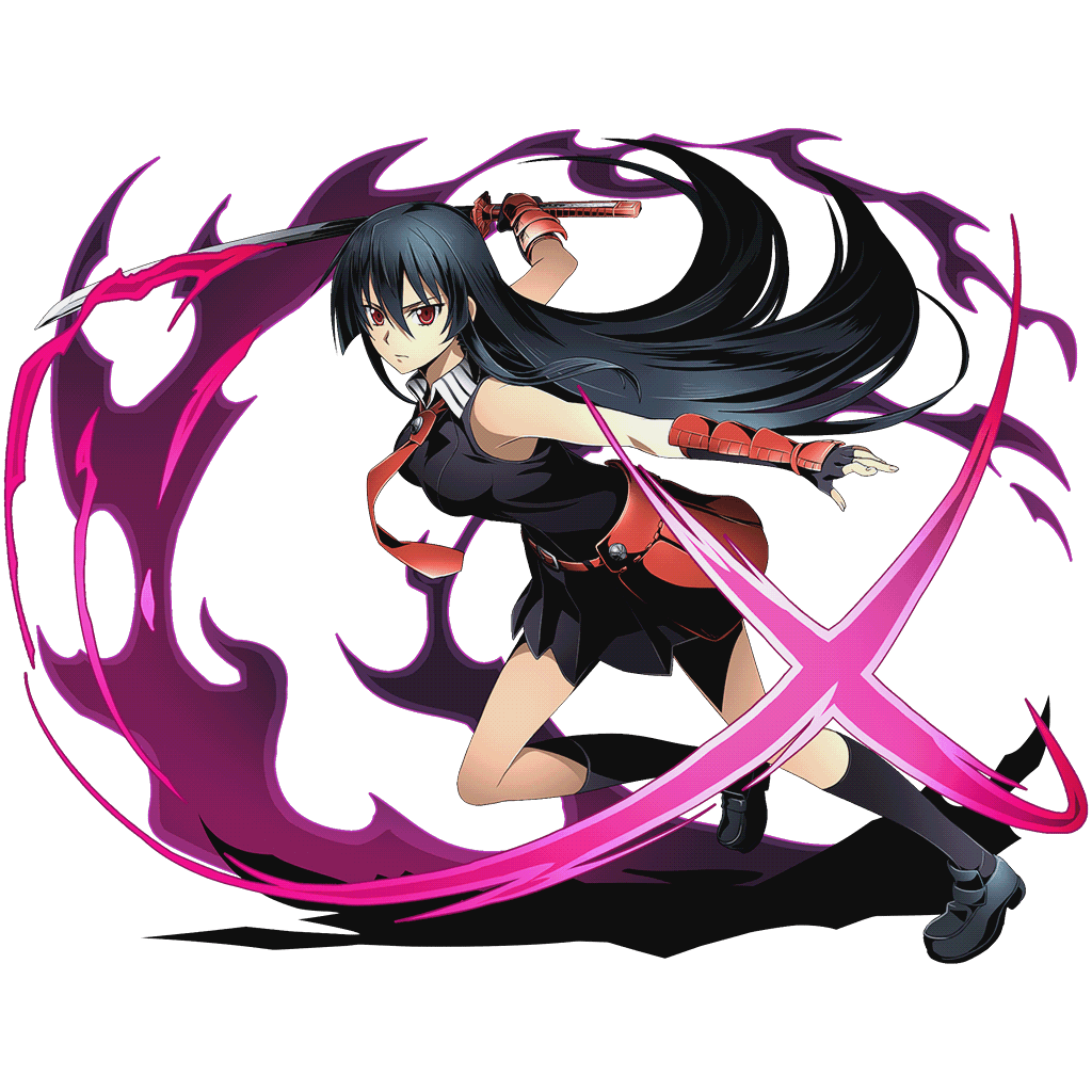 一斬必殺：アカメ