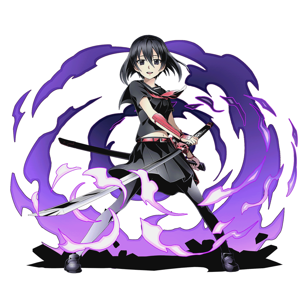 死者行軍：クロメ