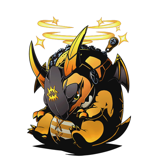 ピカドラグルミ