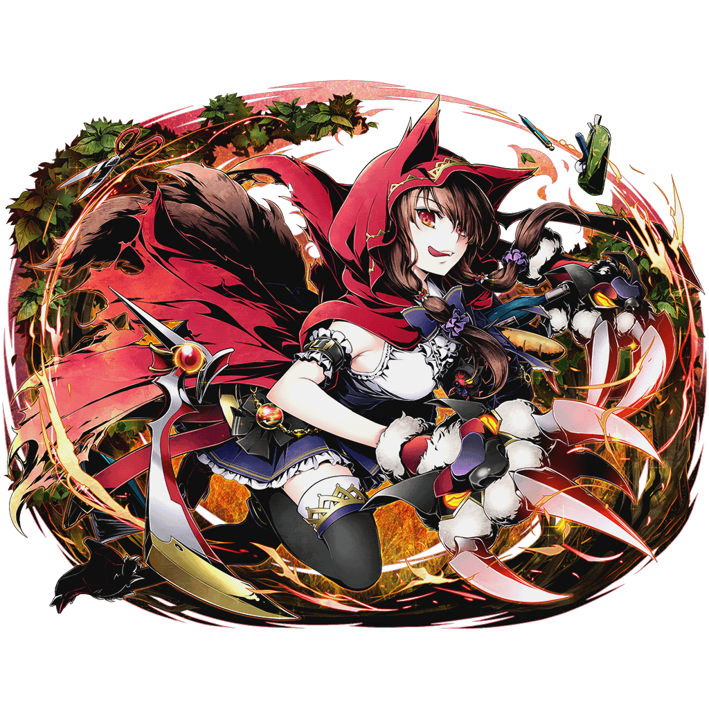 紅炎魔将アカズキン