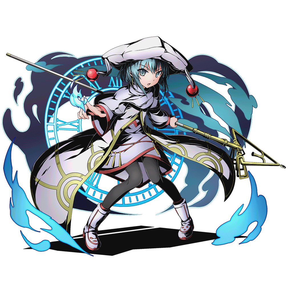 巫女ヘカテー