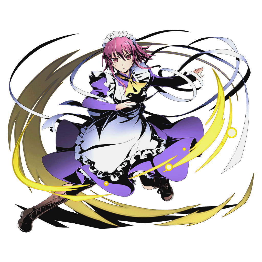 舞踏姫ヴィルヘルミナ