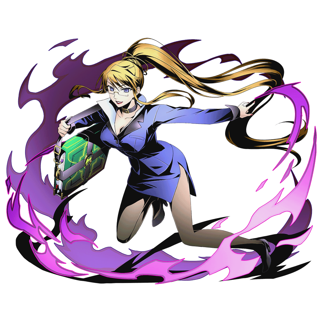殺戮の美姫マージョリー