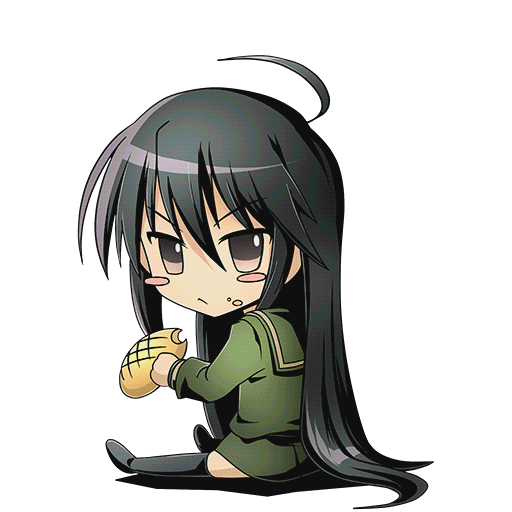 シャナたん