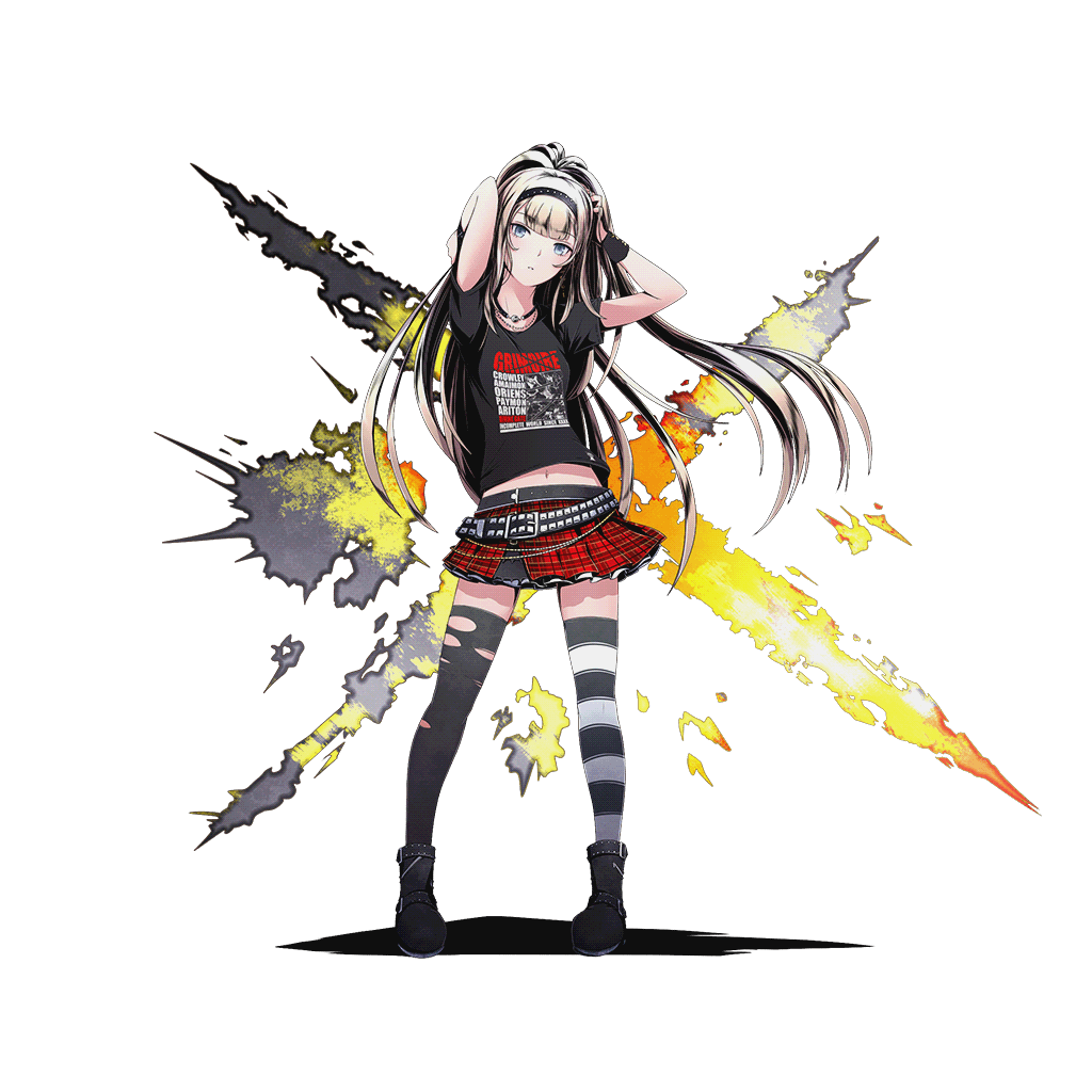 クロウリー：WEGO