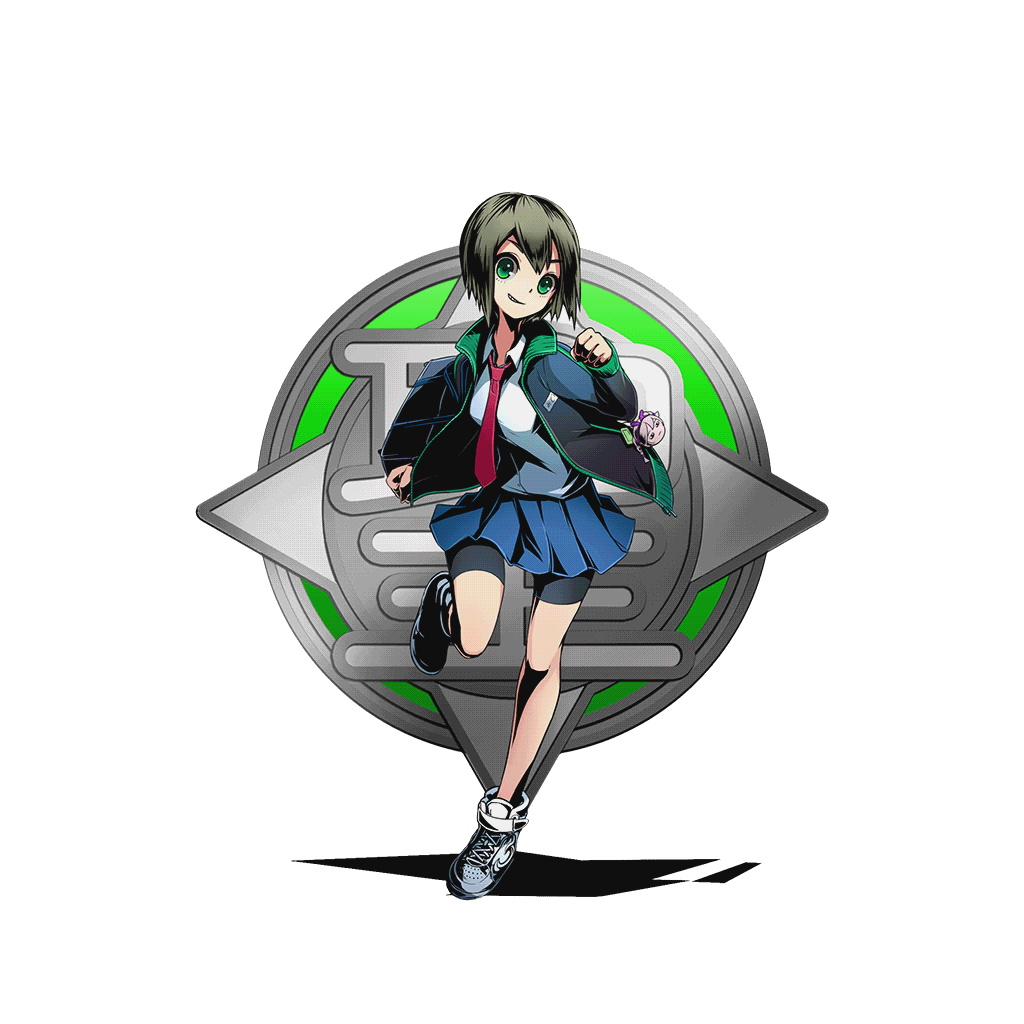 【聖学】ミドリ
