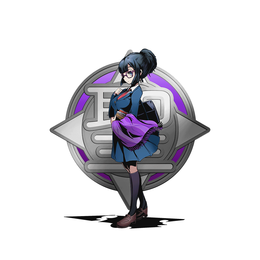 【聖学】ユカリ