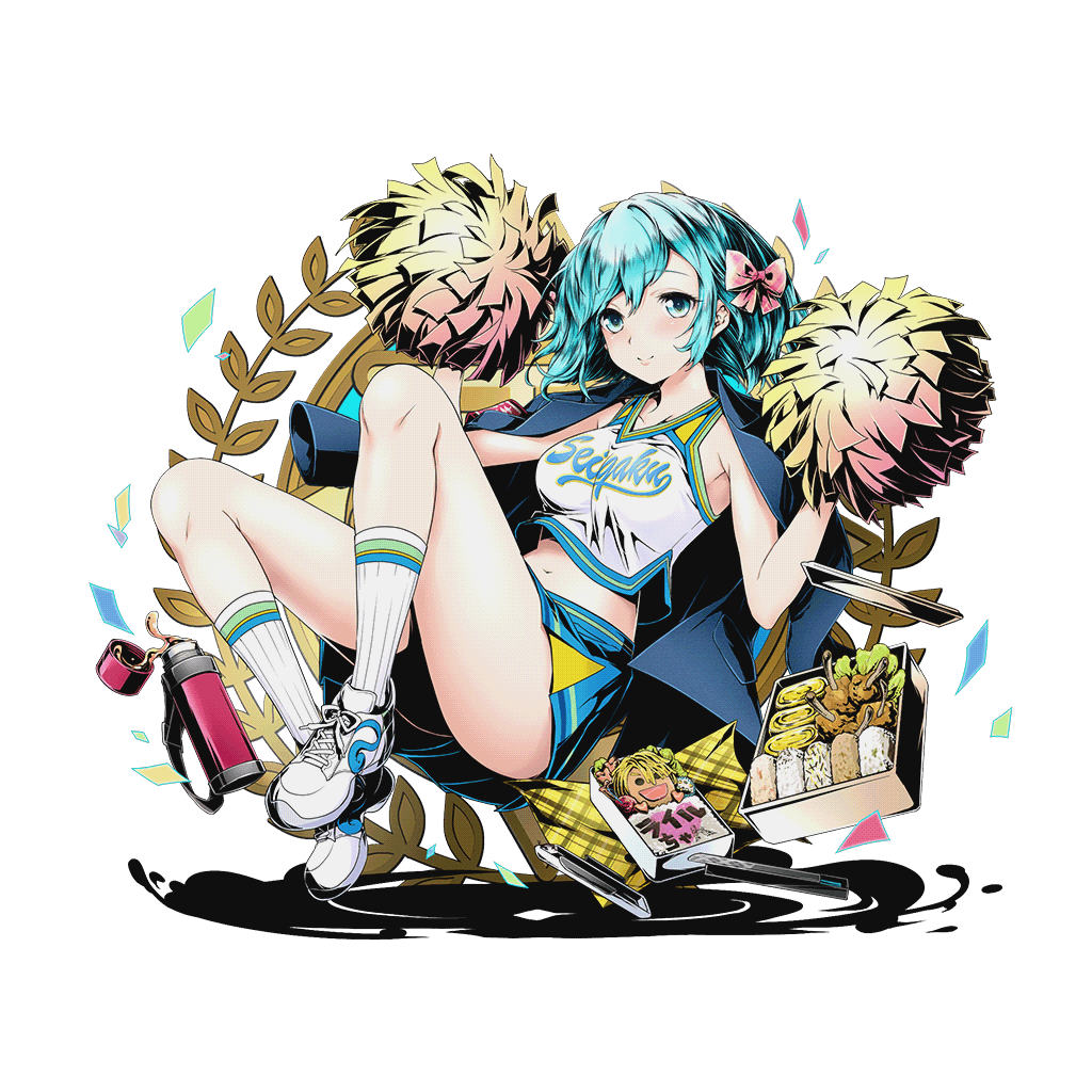 【聖学】ヴィヴィアン：再醒