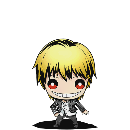 ギルガメッシュぼん