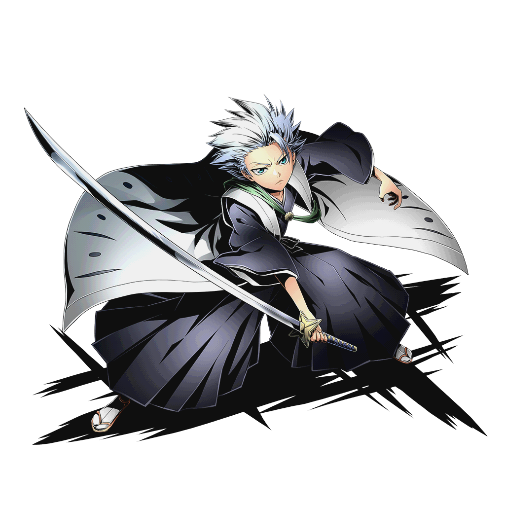 日番谷冬獅郎