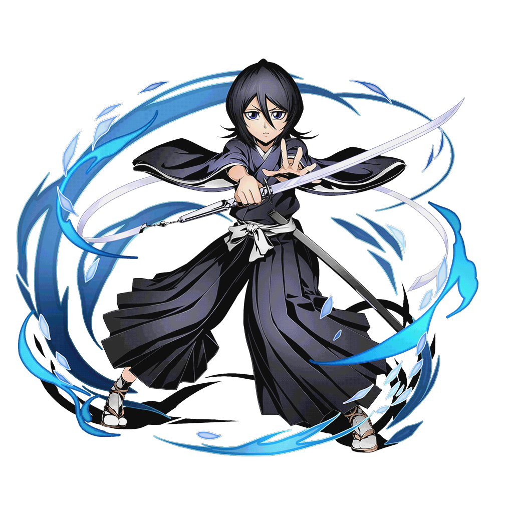 美しき斬魄刀：朽木ルキア