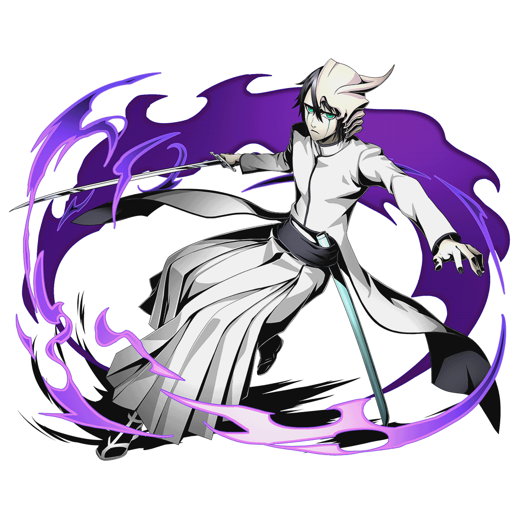 十刃：ウルキオラ