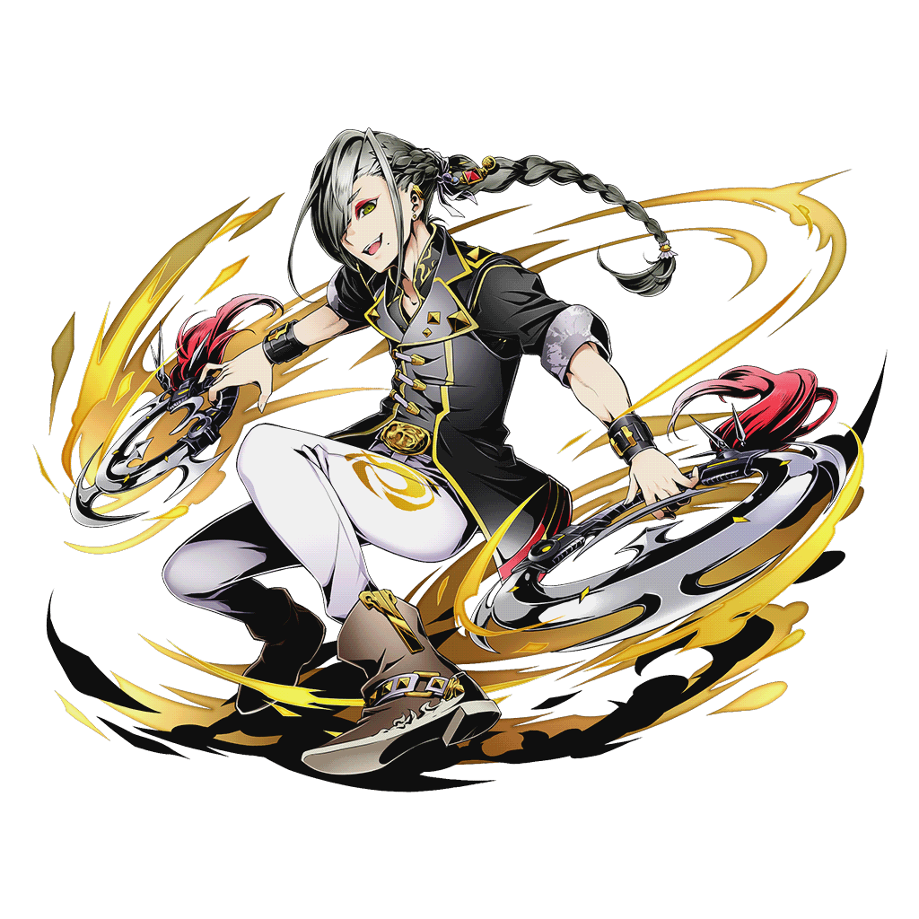 光竜将ファブラ