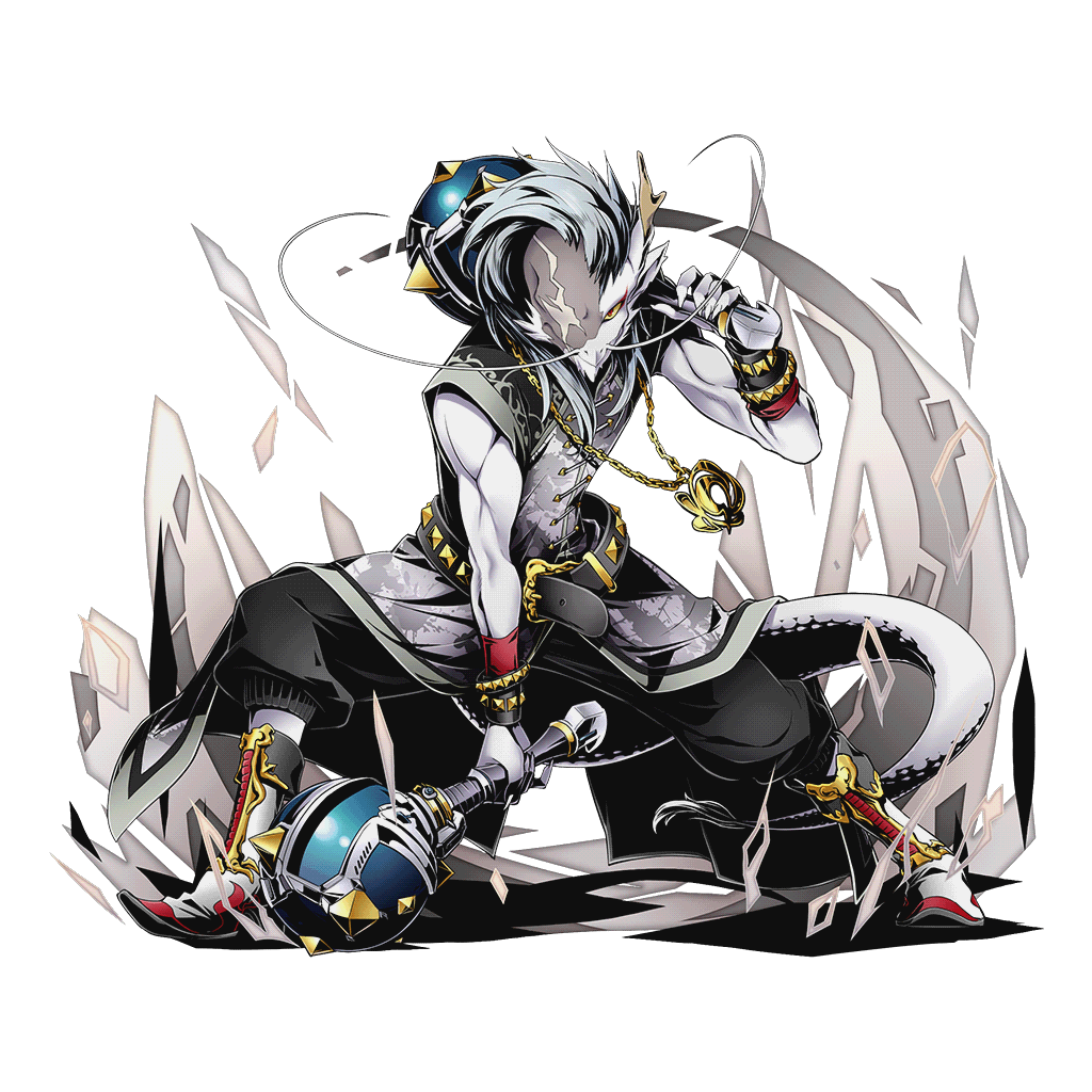 無竜将ウロアス