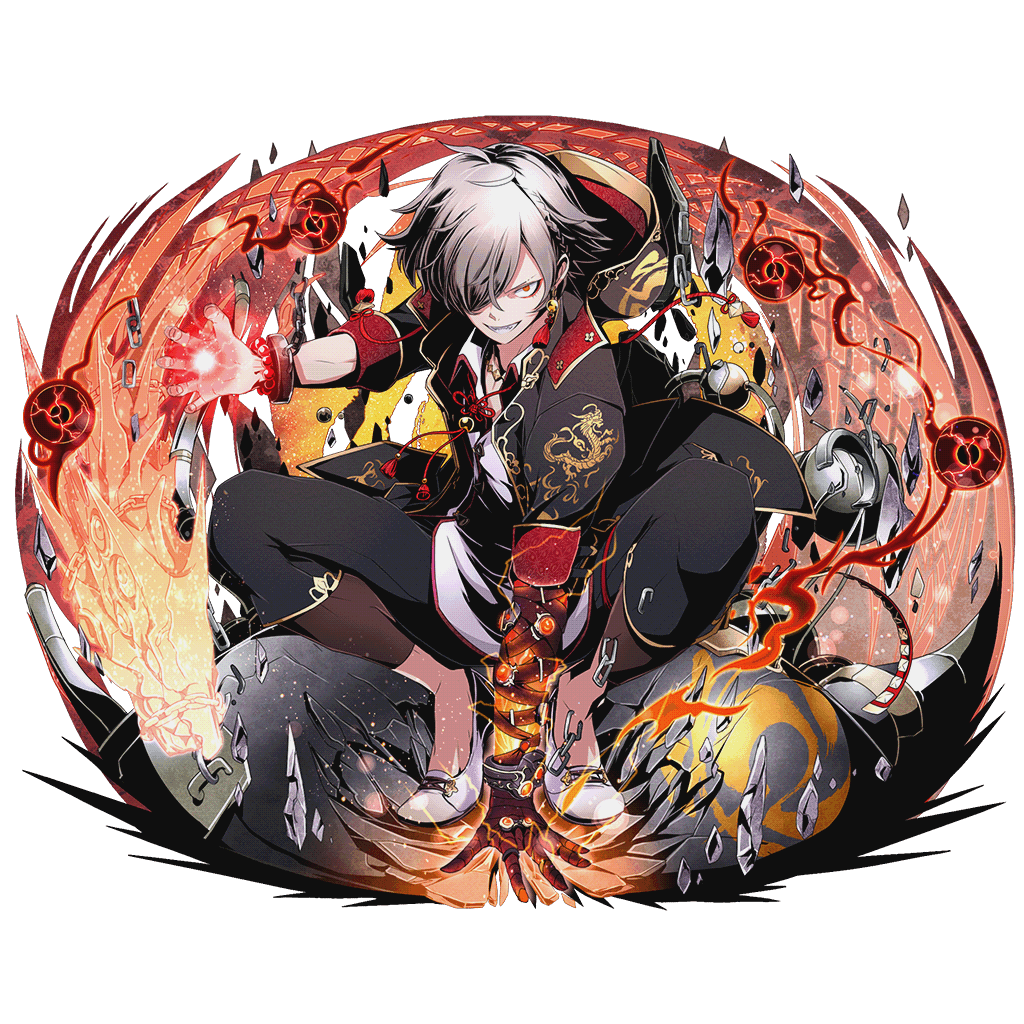 紅煉帝ヴェルン