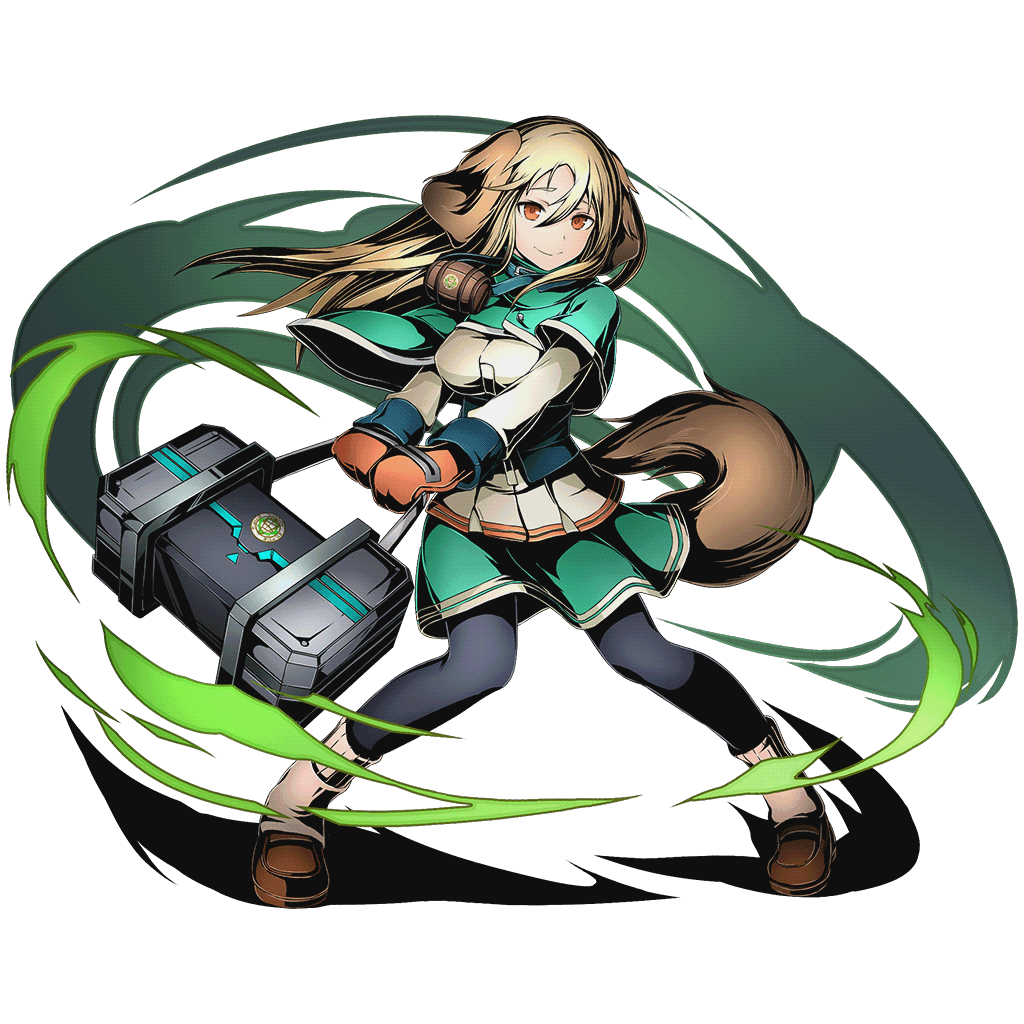 風救員アルシア