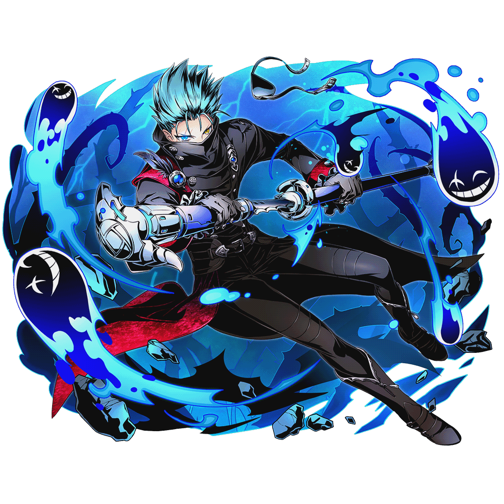 彗青眼魔ディアブロ