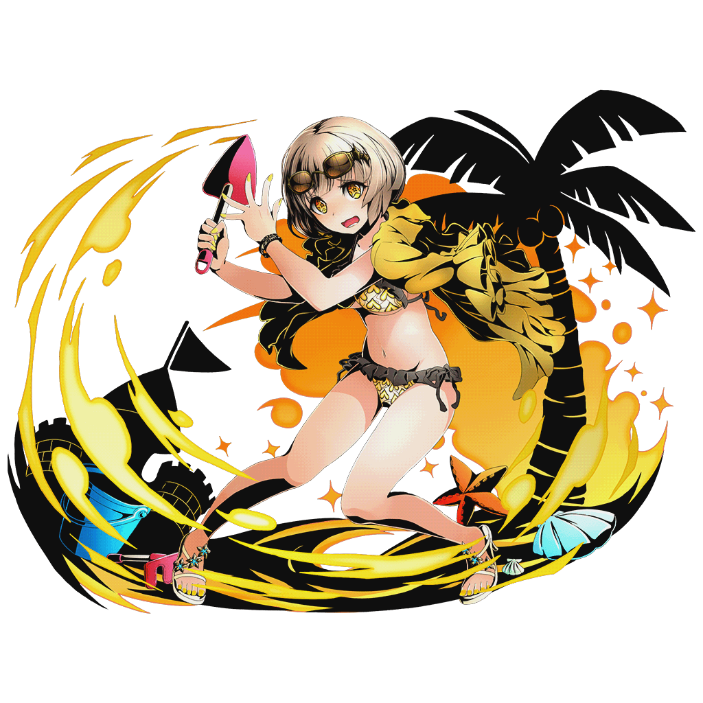 スピカ：サマー