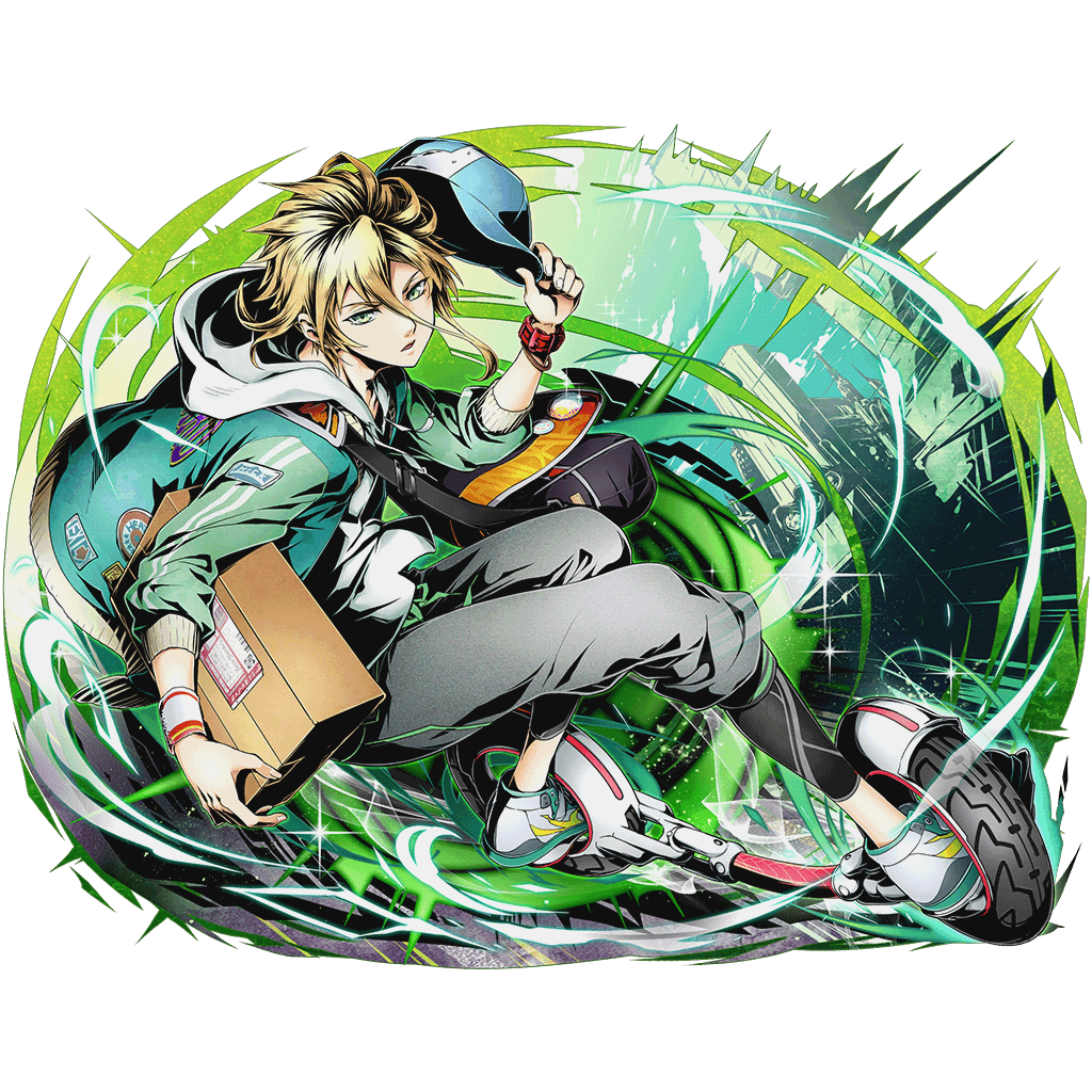 風通神ジンソク
