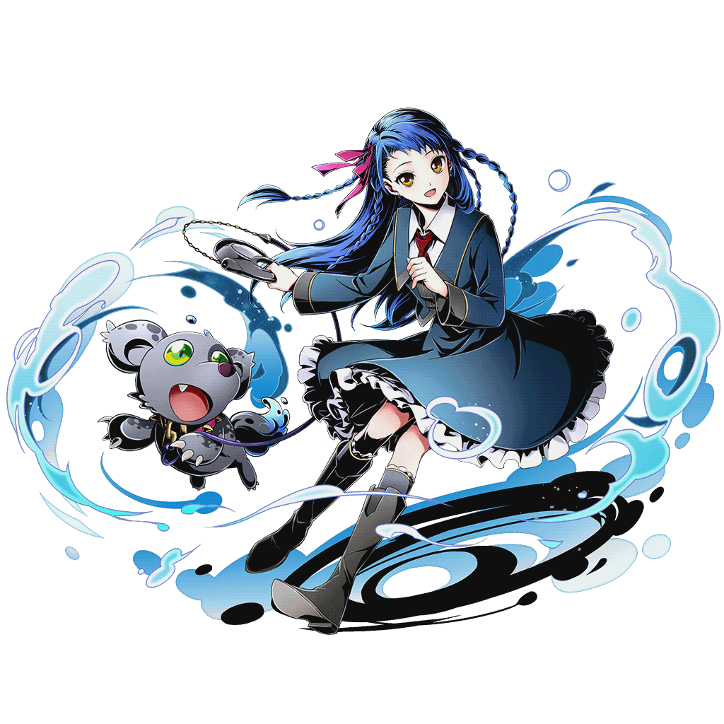シャルラ