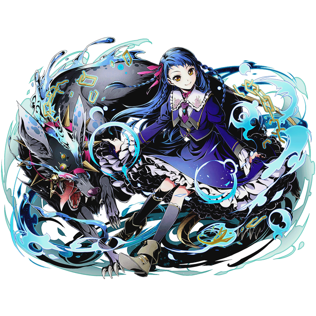 水凛徒シャルラ
