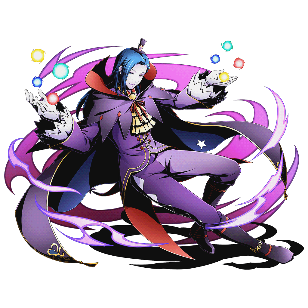 筆頭宮廷魔導士：ロズワール