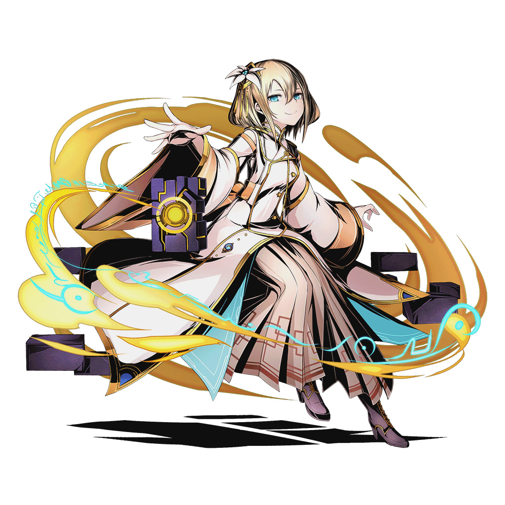 聖巫女アルル