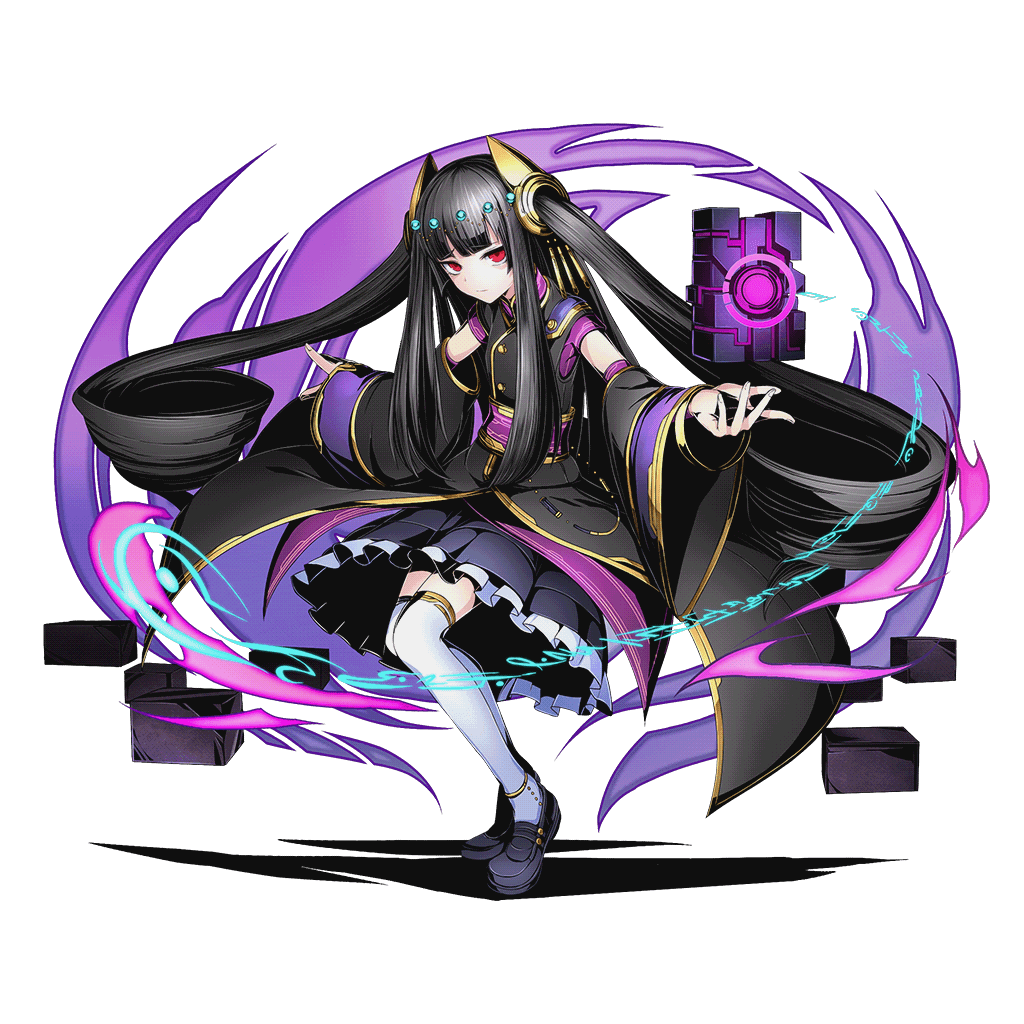 聖巫女ナルル