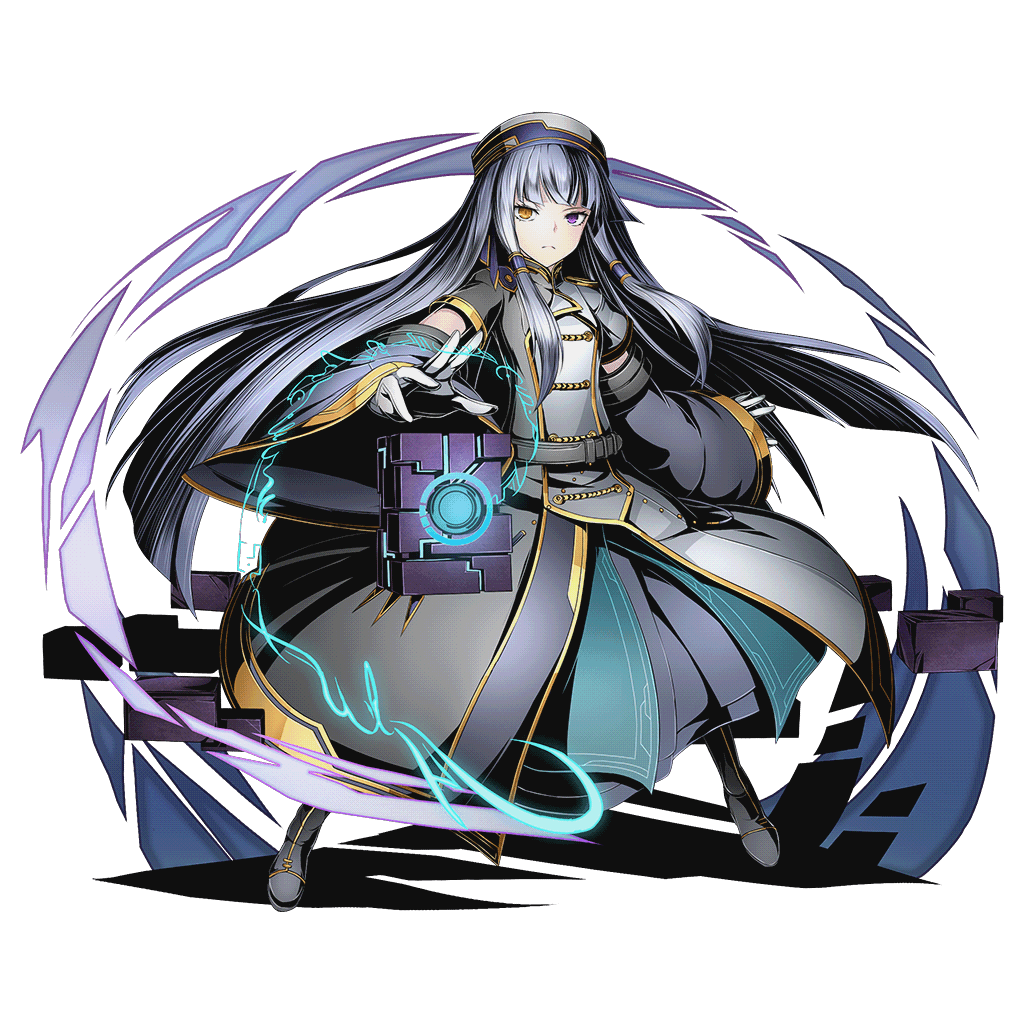 聖巫女ユルル