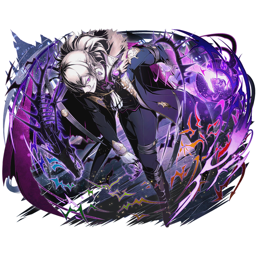 聖魔王ヴラド
