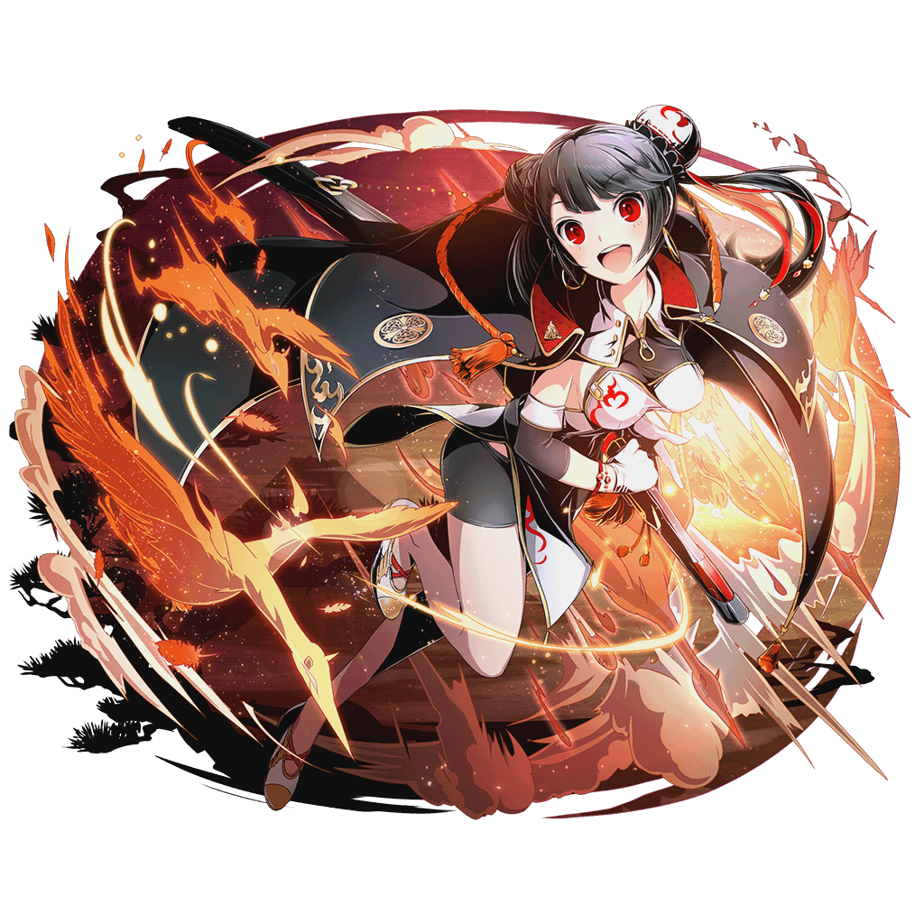 真焔魔将ヒメヅル