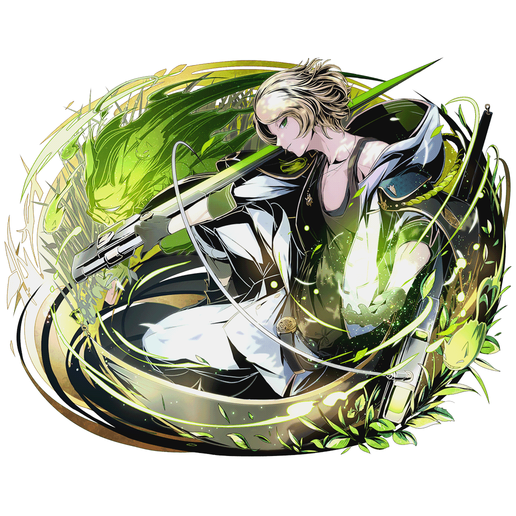 真嵐魔将ヤスツナ