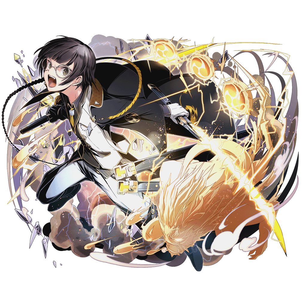 真閃魔将ライキリ