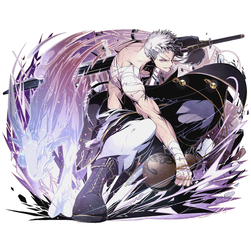真絶魔将ナキリ