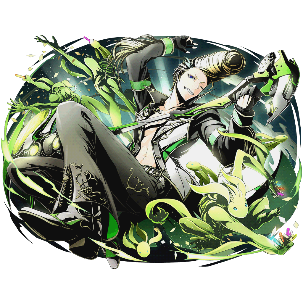 真風精将ウィンディ