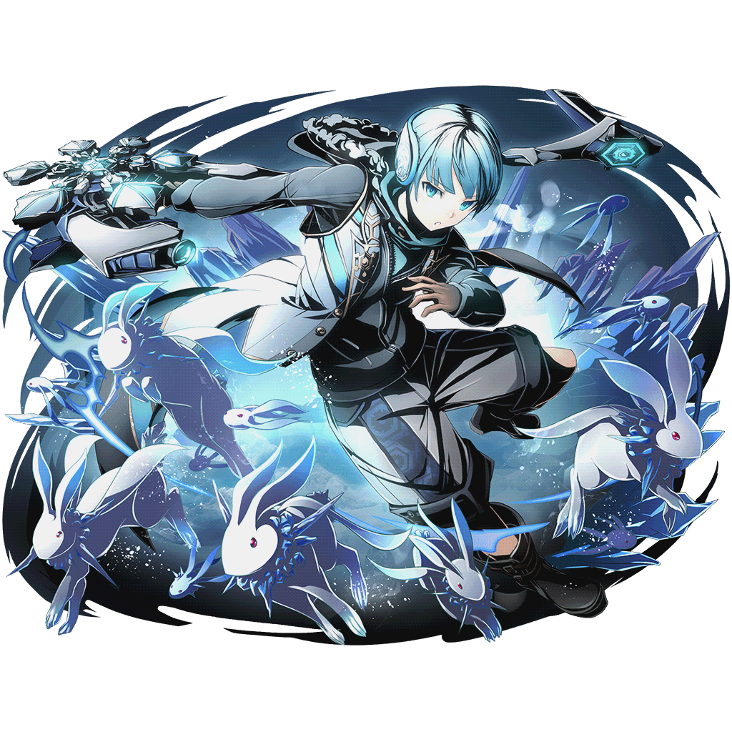 真雪精将スノウィ