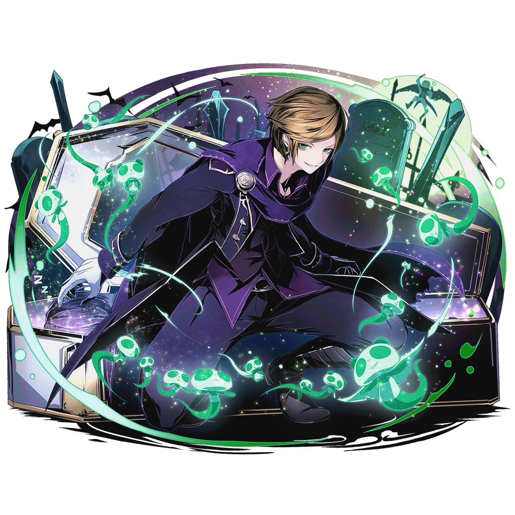 ヒスイ：ハロウィン