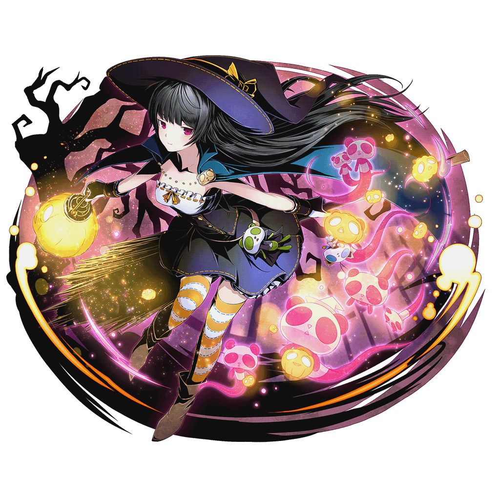 シオン：ハロウィン