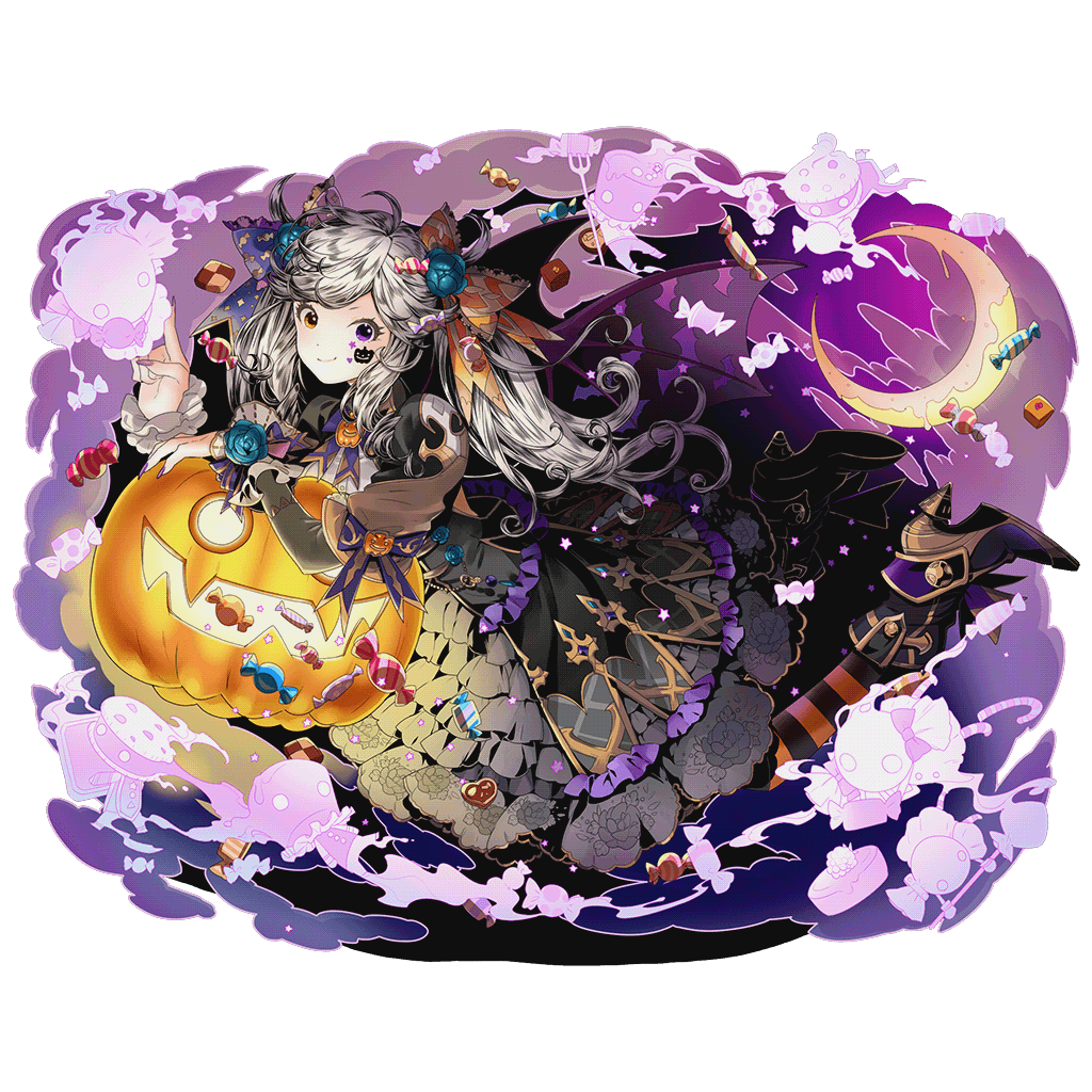 甘魔嬢ジャックランタン