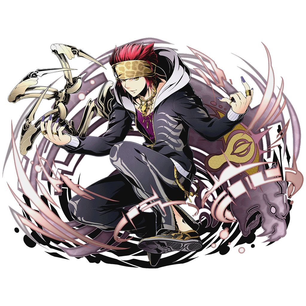 北魔王マハザエル