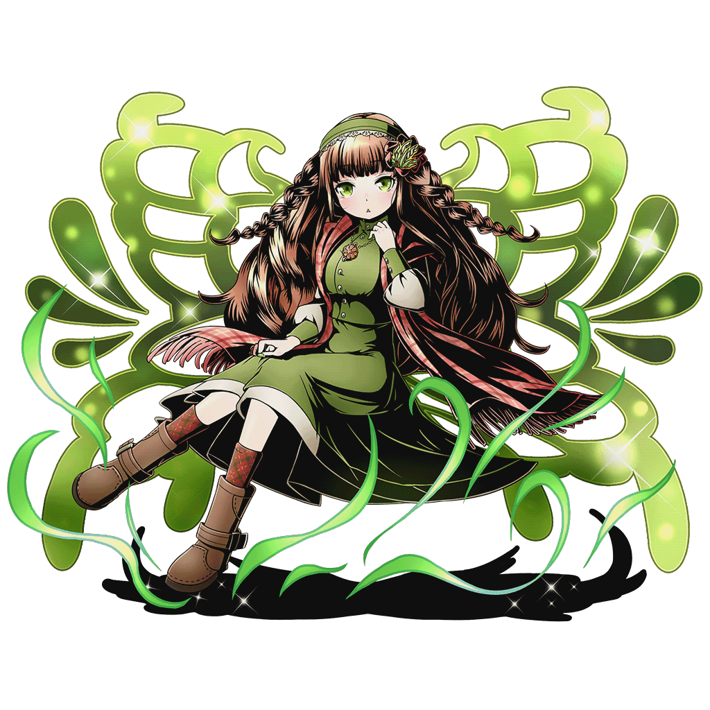 萌森乙女アルラウネ