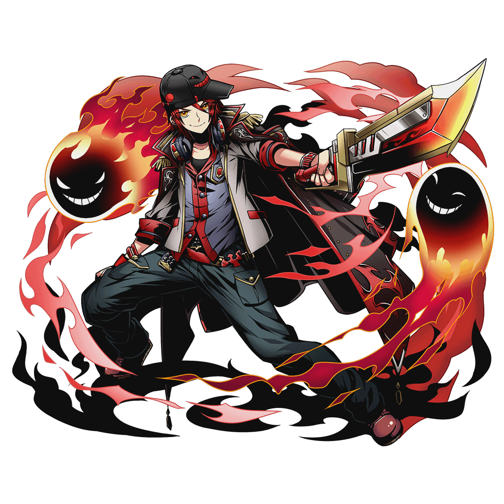 炎魔刑者フレイムタン