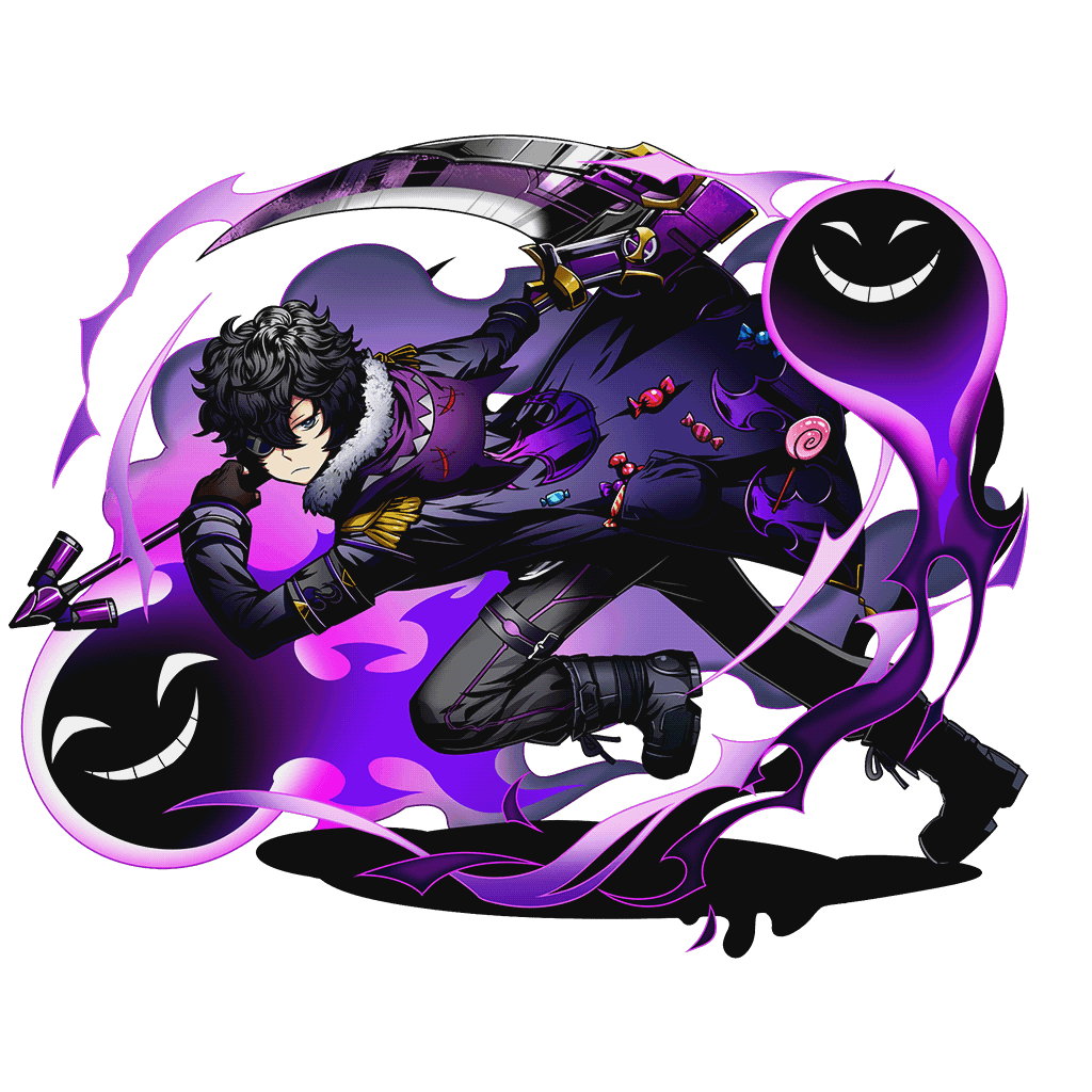 闇魔刑者ダークサイズ