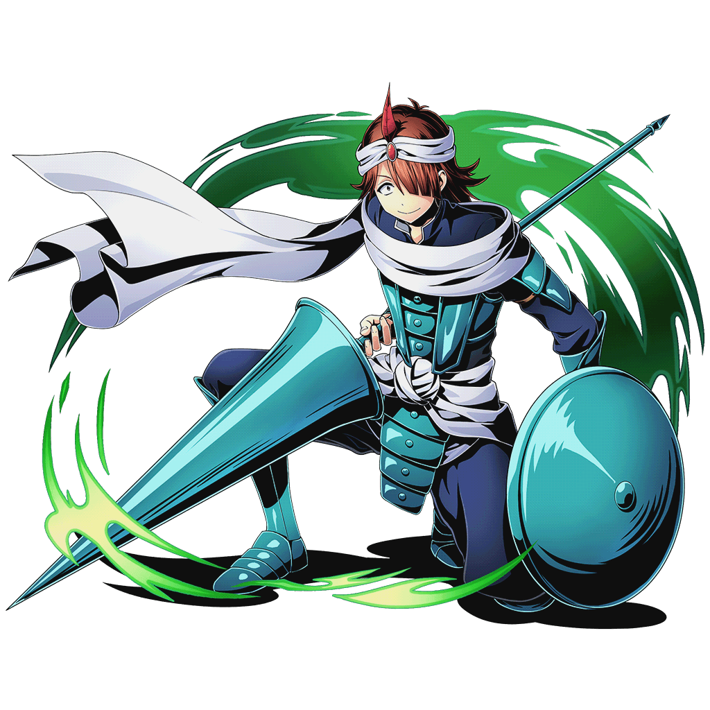 ササンの騎士：ミストラス