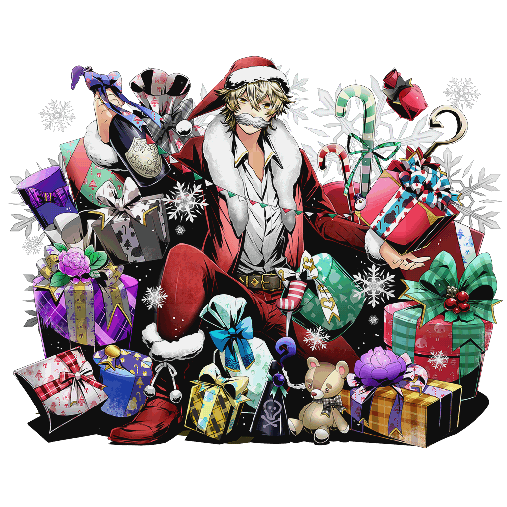 アーサー：クリスマス