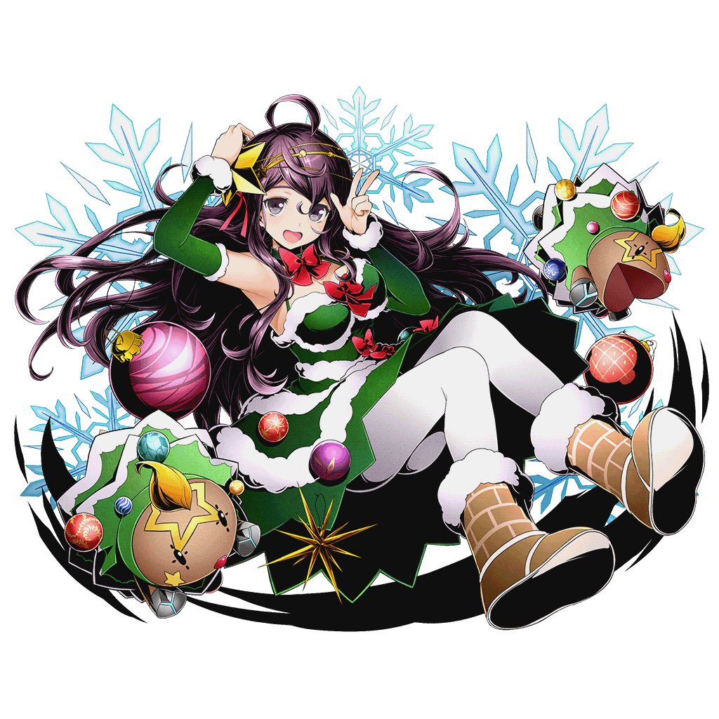 イヴ：クリスマス