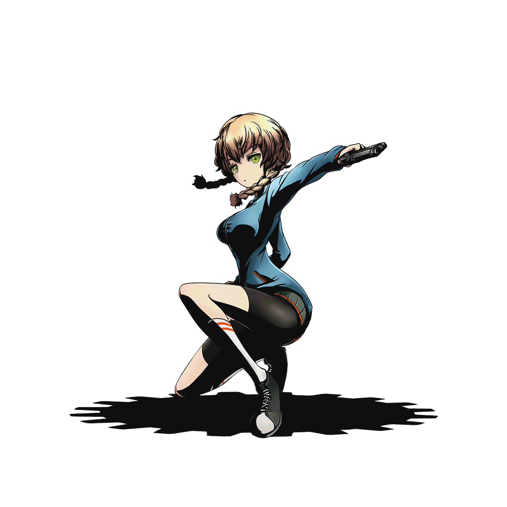 バレル・タイターの娘