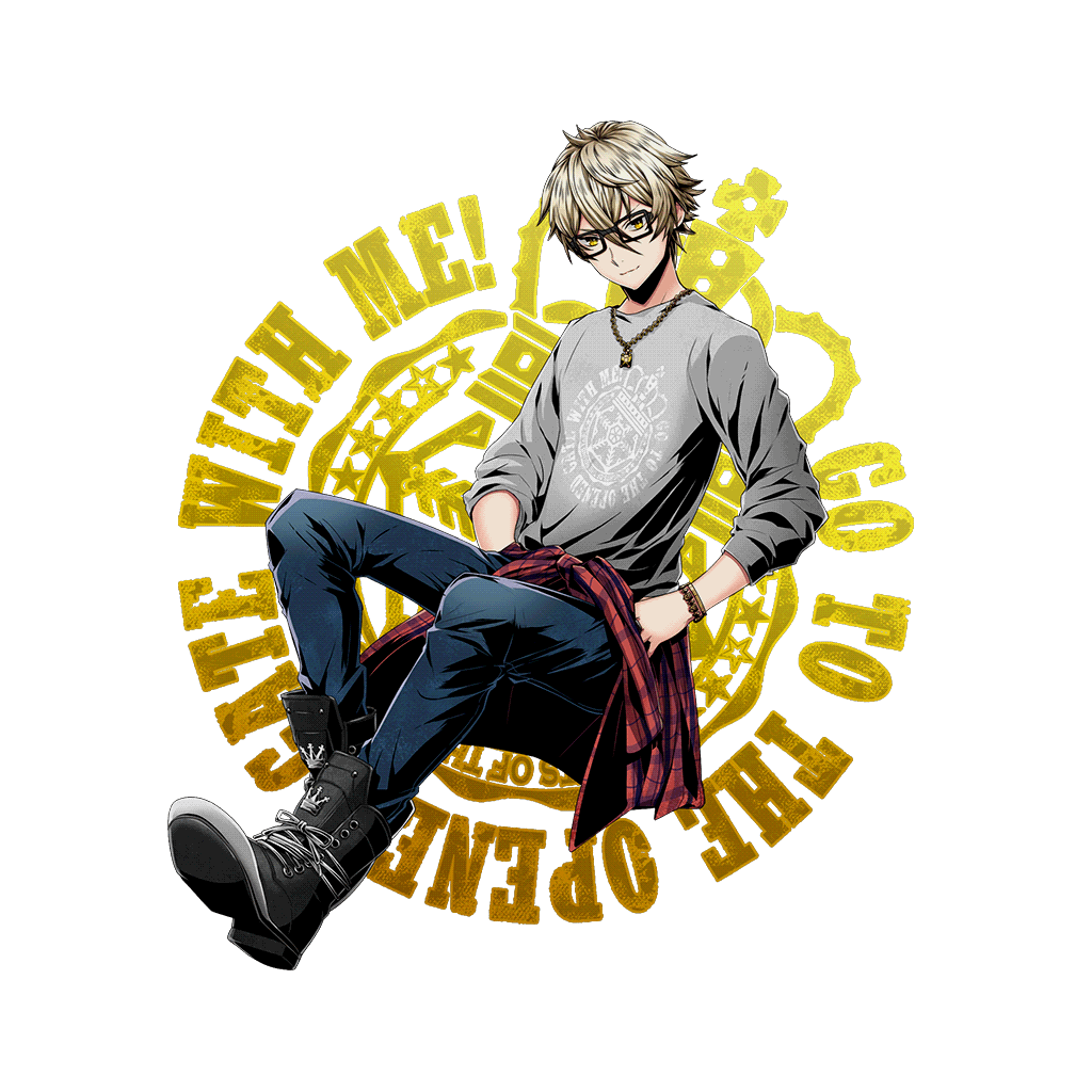 アーサー：WEGO